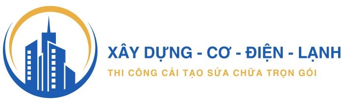 Xây dựng - Cơ - Điện - Lạnh (Hà Nội) fix